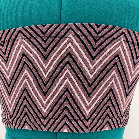 Free People Intimately NWT Lilac Combo Desert Days Seamless Bandeau Bra, XS/S - Picture 4 of 16
